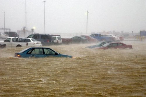 Signs of engine damage and what to do when a car engine took in water in a flood