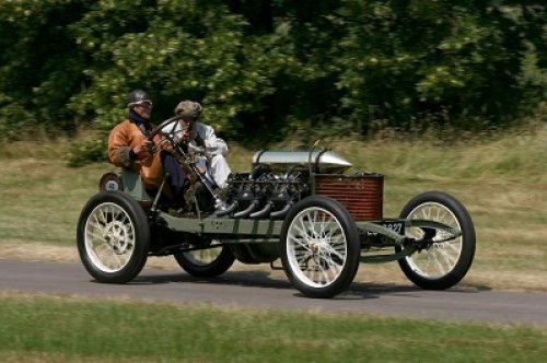 The craziest car you've never heard of