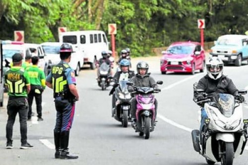 Motorcycle Safety in the Philippines: Records and Psychology Behind Rule-Breaking