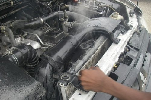 What are the signs that your car is overheating?