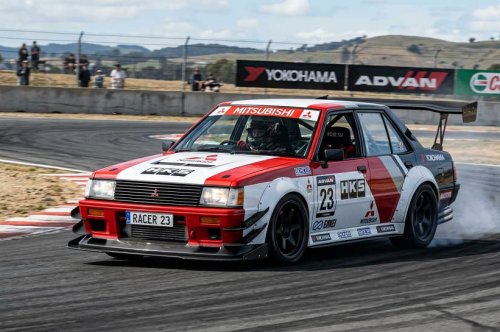 How To Build a Lancer Box Race Car