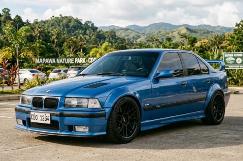 How To Properly Maintain a BMW E36