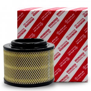 Air Filter Toyota Fortuner / Innova / Hi-Lux 2005 2006 2007 2008 2009 2010 2011 2012 2013 2014 2015 17801-0C010 hon