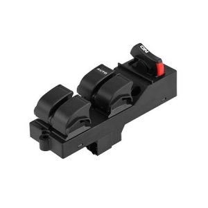 Car Power Master Window Switch 83593-S04-9500 for Honda Civic CX EX HX LX Si 4 Door 1996-2000 83593-S04-9500