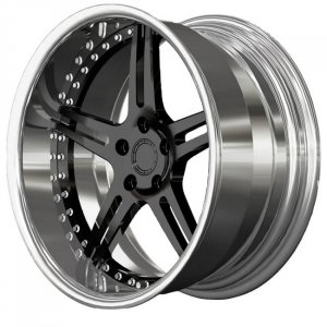 ProRacing GT/2 Forged 2-piece Custom Wheels Japan