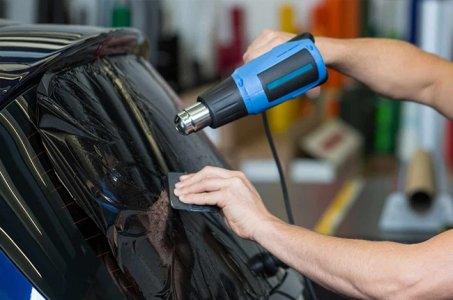 Nano Ceramic Tint - SUV