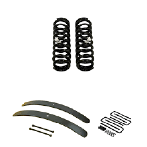 Add-a-Lead 2 Inches and Coil Spring Package