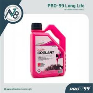 Coolant Pink