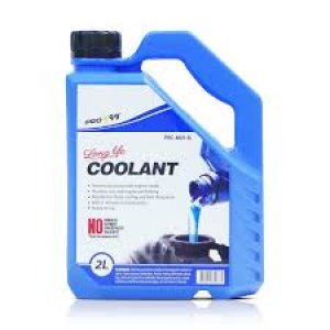 Coolant Blue