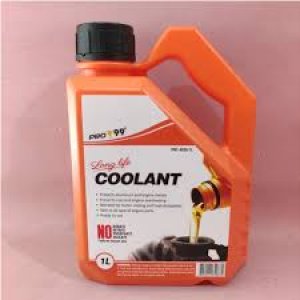 Coolant Orange