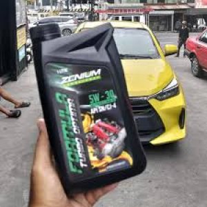 Zenium Oil -5w30