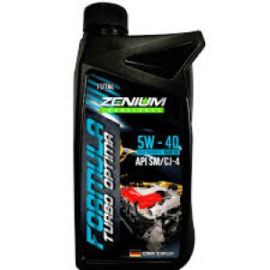 Zenium Oil - 5w40