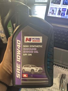 Petrol Lube - 10w40