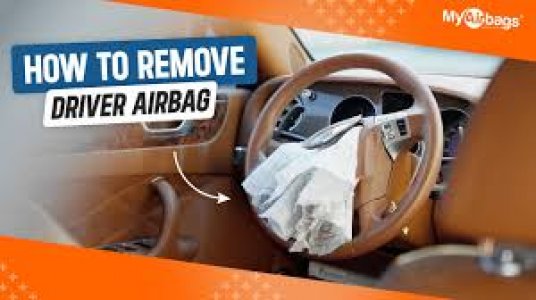 Mount and Dismount Airbags