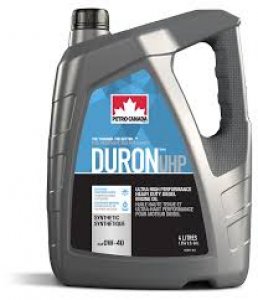 Duron - 5w40 4 Liters