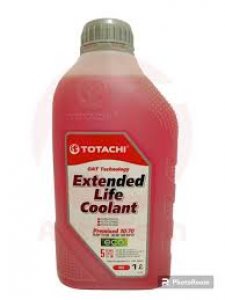 Totachi- Coolant Pink