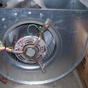 Labor for Blower Installation