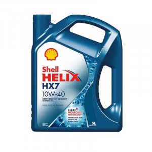 HX7 Engine Oil 10W40 1 Gallon Semi-synthetic