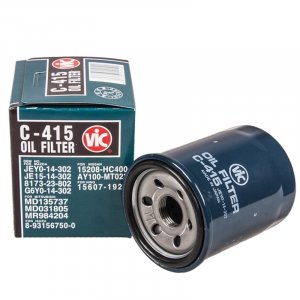 Vic Oil Filter C-415 C415 for Lancer Jazz Civic Honda Mitsubishi