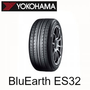 Yokohama BluEarth ES32 205/65R15 94H Quality Passenger Car Radial Tire