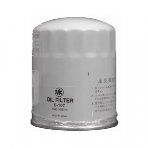 VIC Oil Filter C-107 C107 for Toyota Landcruiser 4.0 2H