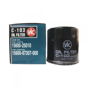 Vic Oil Filter C-103 C103 for Toyota Corona Corolla 2T/5R
