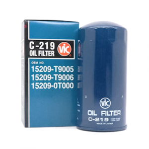 VIC Oil Filter C-219 C219 for Nissan Safari Patrol SD33