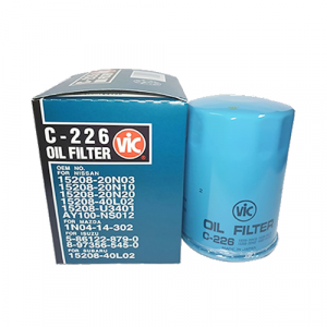 VIC Oil Filter C-226/215 C226/215 for Nissan Safari Patrol