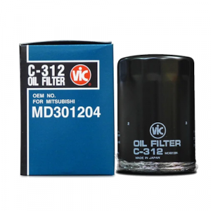 VIC Oil Filter C-312 C312 for Mitsubishi Montero 4N15 2016-