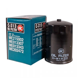 VIC Oil Filter C-313 C313 for Mitsubishi Pajero, Montero Sport, Kia Sorento, Strada
