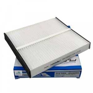Fleetmax Cabin Filter FCS9406 for Nissan Navara NP300 2015-2021