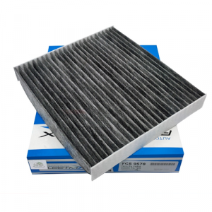 Fleetmax Cabin Filter FCS9578 for Toyota Vios / Yaris / Altis 2008-2018