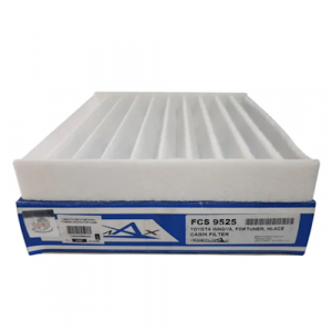 Fleetmax Cabin Filter FCS9525 for Toyota HiAce Hi-Ace Grandia 2005-2019 / Fortuner 2005-2015 / Innova 2005-2015