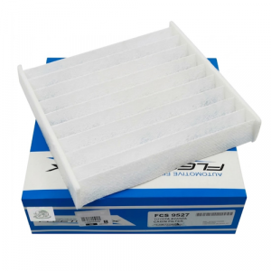 Fleetmax Cabin Filter FCS9527 for Toyota Avanza 2012-2021 / Rush 2018-2023