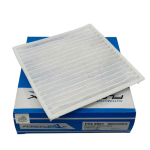 Fleetmax Cabin Filter FCS9951 for Mitsubishi Mirage 2012-2021 / Xpander 2018-2021