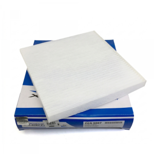 Fleetmax Cabin Filter FCS9067 for Isuzu Dmax and Alterra 2004-2012