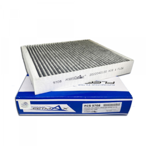 Fleetmax FCS9708 Cabin Filter for Chevrolet Colorado 2015-2020