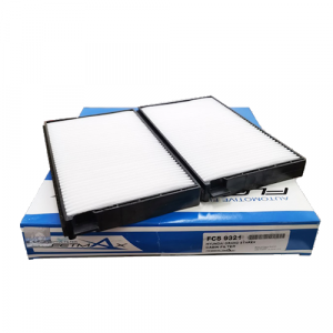 Fleetmax FCS9321 Cabin Filter for Hyundai Grand Starex 2007-2017