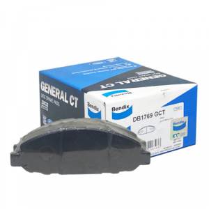 Bendix DB1769 GCT General CT Front Brake Pads for Nissan NV350 Urvan 2015-2021 & Urvan Estate 2003-2015