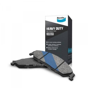 Bendix DB2074 GCT General CT Front Brake Pads for Ford Ranger 2012-2019