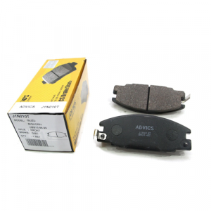 ADVICS J1N010T DB1116 Front Brake Pads for Isuzu Crosswind 1996-2008 Hilander Hi-lander