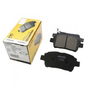 ADVICS A1N068T DB1422 Front Brake Pads for Toyota Corolla Altis 2001-2007