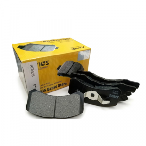 ADVICS D1N046T DB1912 Front Brake Pads for Mitsubishi Mirage Hatchback 2012-2021, Mirage G4 2013-2021