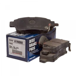 ADVICS A1N068T DB1422 Front Brake Pads for Toyota Vios 2001-2007