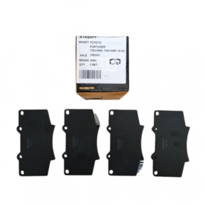 ADVICS A1N247T DB2380 Front Brake Pads for Toyota Fortuner 2016-2022