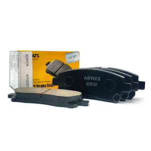 ADVICS A1N230T DB1460 Front Brake Pads for Toyota Avanza 2006-2015