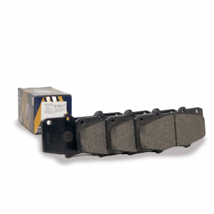 ADVICS A1N217 DB2221 Front Brake Pads for Toyota Fortuner 4x4 2012-2015