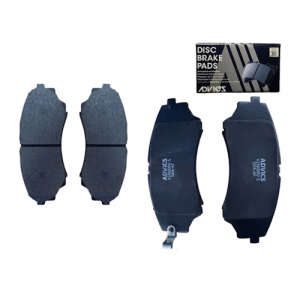 ADVICS K1N009T DB1681 Front Brake Pads for Ford Everest 2003-2013