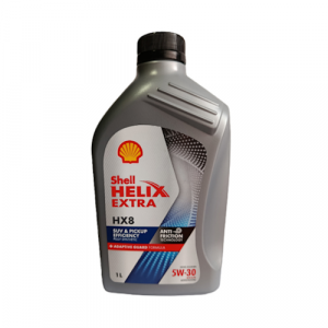 Shell Helix HX8 Synthetic Diesel 5W-30 5W30 Fully Synthetic Engine Oil 1 Liter
