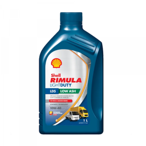 Shell Rimula Light Duty LD5 10W-40 10W40 Engine Oil 1 Liter